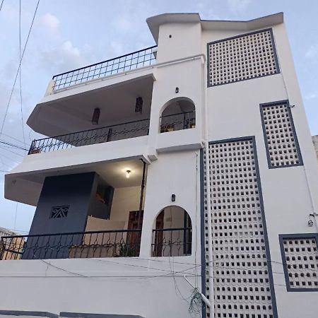 Hotel Cathe'S Town House Puducherry Zewnętrze zdjęcie