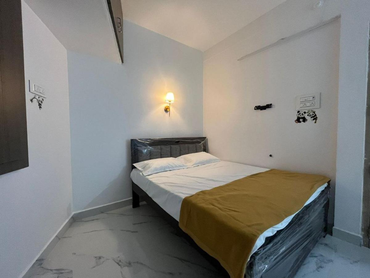 Hotel Cathe'S Town House Puducherry Zewnętrze zdjęcie