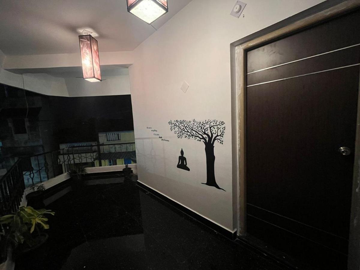Hotel Cathe'S Town House Puducherry Zewnętrze zdjęcie